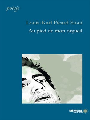 cover image of Au pied de mon orgueil